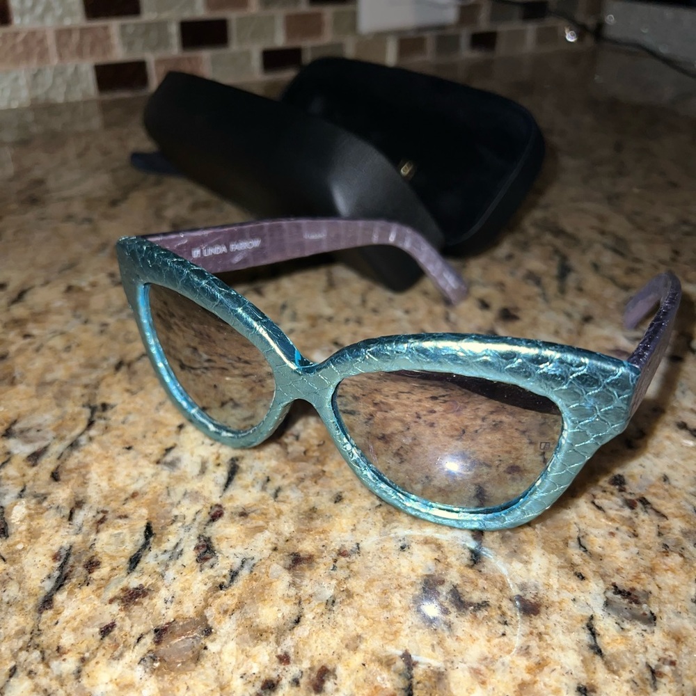 Linda Farrow Sunglasses